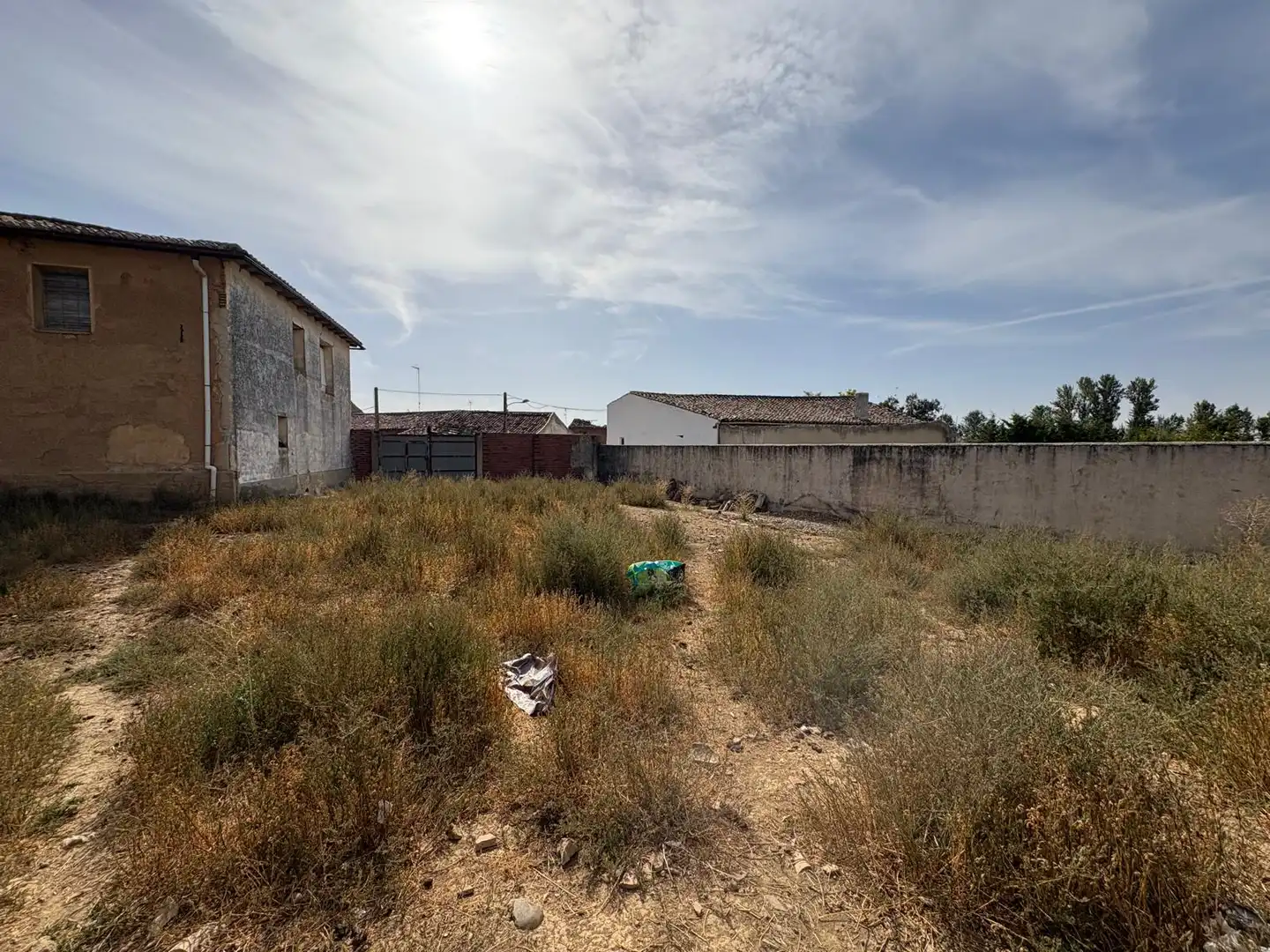 Finca rústica en venta en Villalba de la Loma con Jardín privado y Trastero
