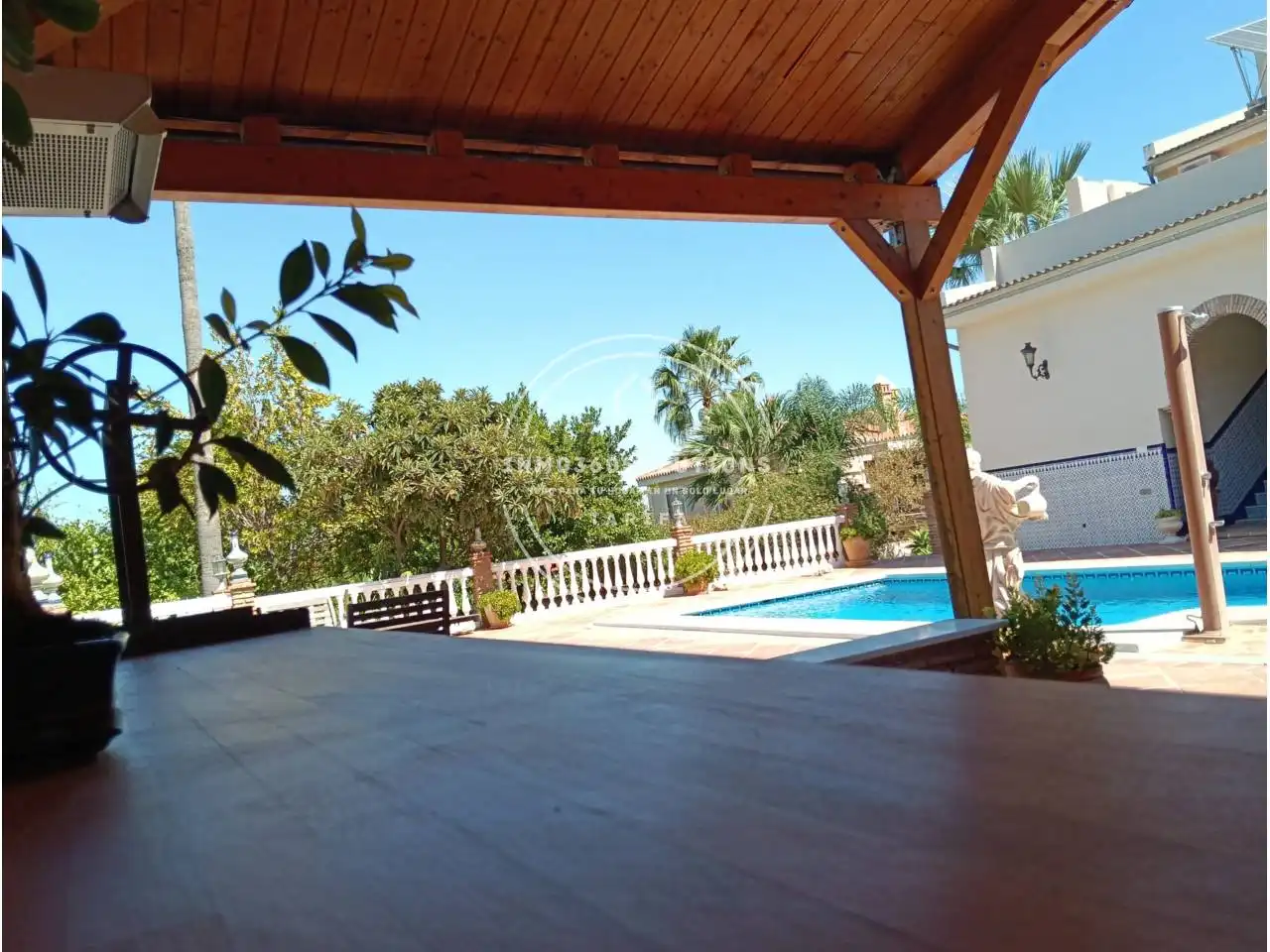 Villa avec piscine à vendre à Manantiales - Lagar - Cortijo, imagen 5