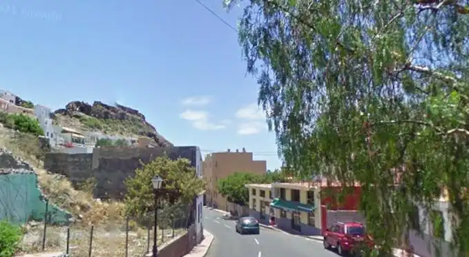 Terreny residencial en venda a Alajeró