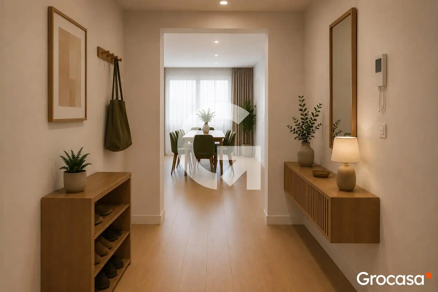 Flat with terrace for sale in CL JOAN ANTONI SAMARANCH