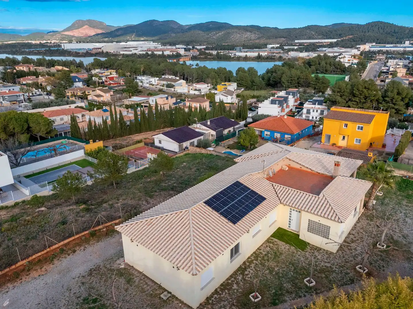 Detached house with garden for sale in Sauces Los, imagen 71