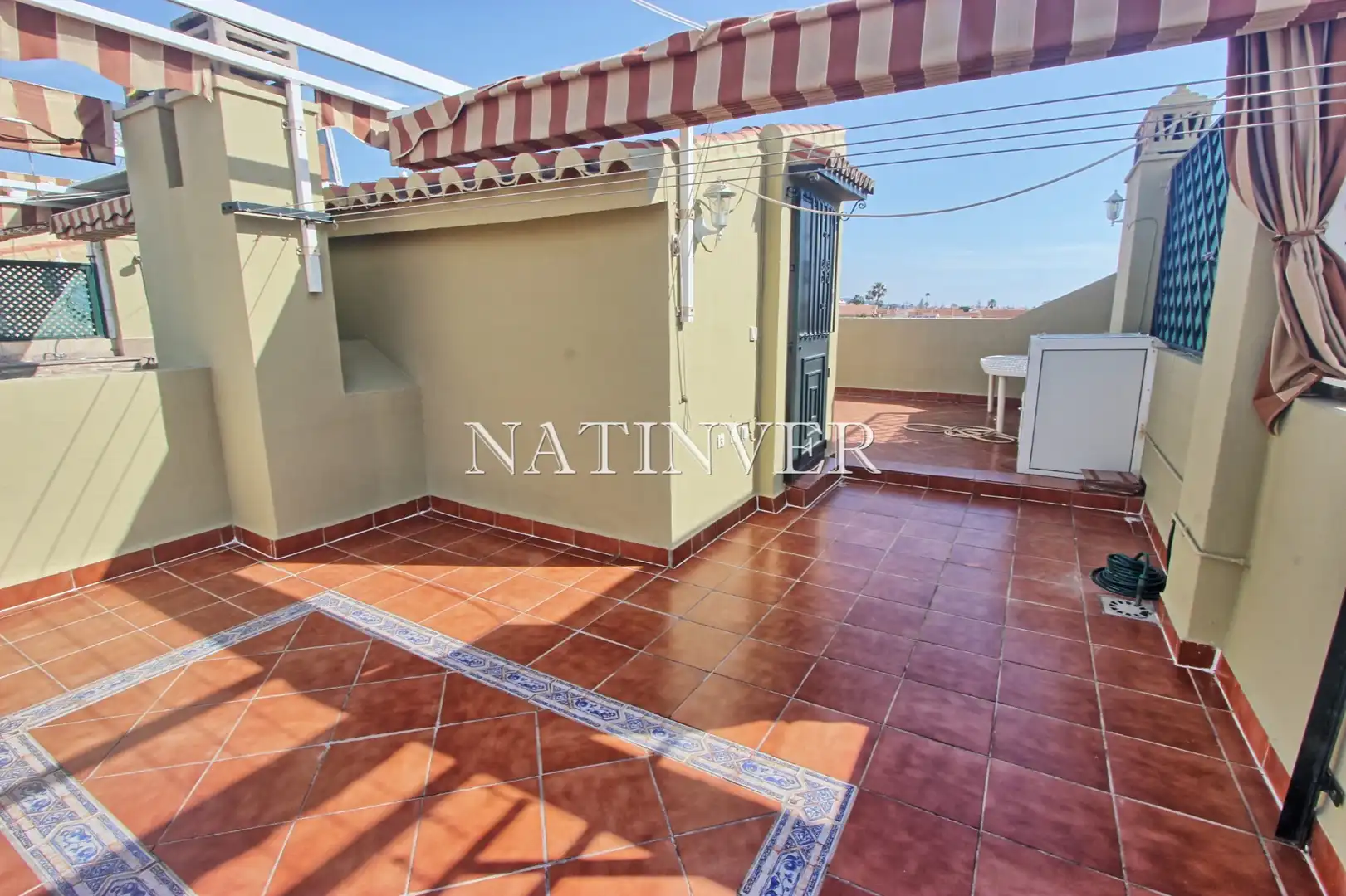 Terrace of Detached homes for sale in Rincón de la Victoria  with Air Conditioner and Terrace