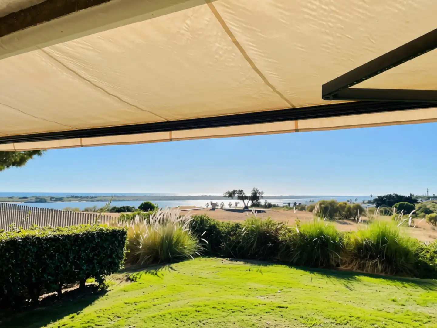 Terrace of Flat for sale in El Rompido, Huelva