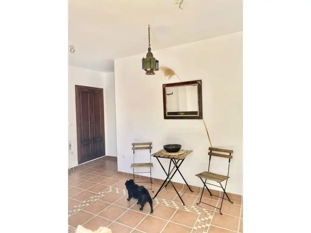 Comedor de Casa o chalet en venta en Santa Cruz del Comercio