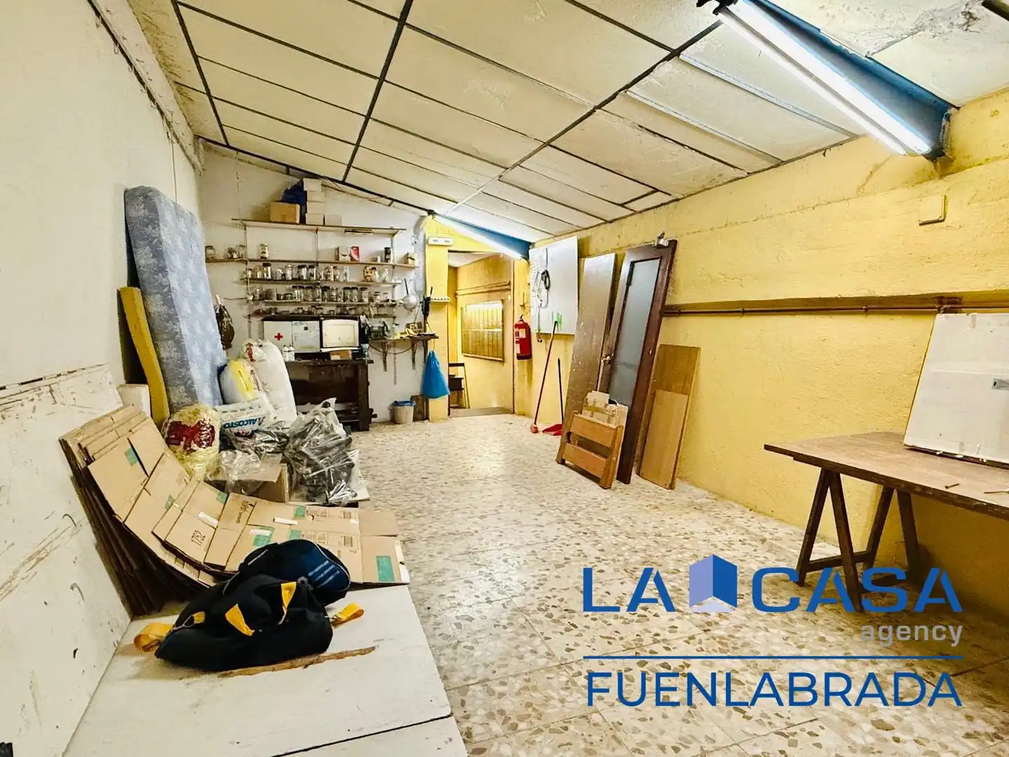 Industrial building for sale in Fuenlabrada II - El Molino, imagen 43