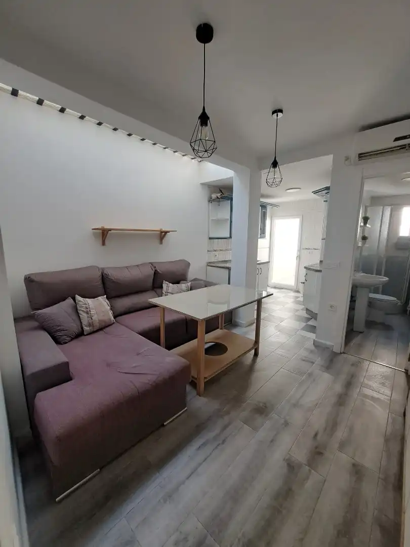 Sala d'estar de Casa o xalet en venda en Badajoz amb Aire condicionat, Terrassa i Traster