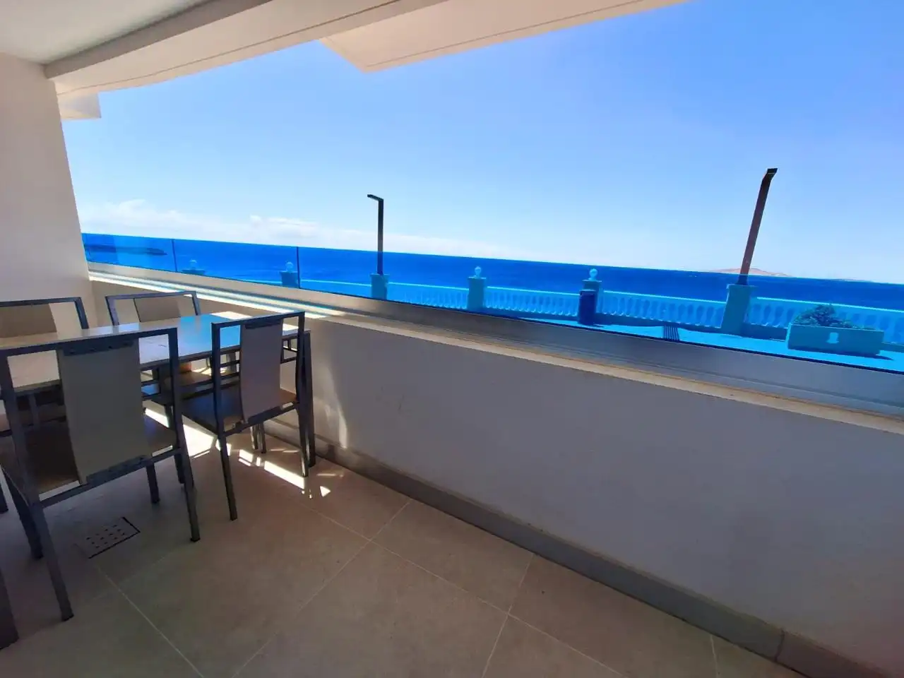 Pis de lloguer a Miramar, Playa del Hombre - Taliarte - Salinetas