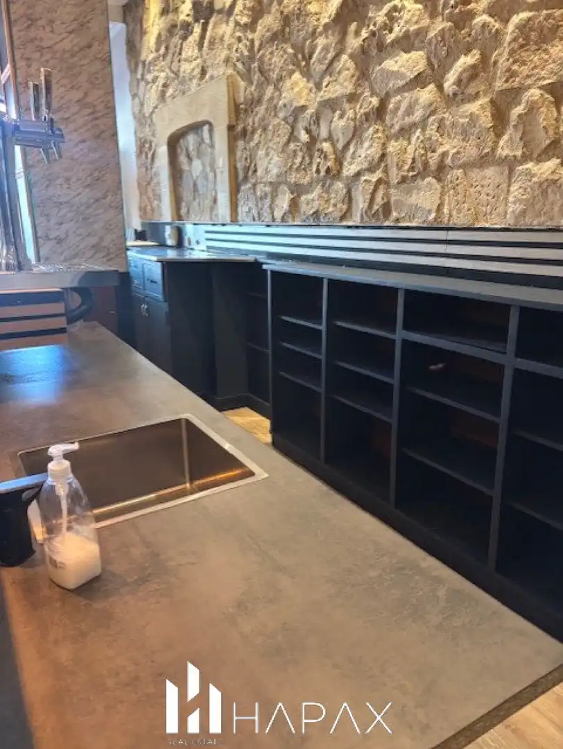 Cuina de Local de lloguer en Salamanca