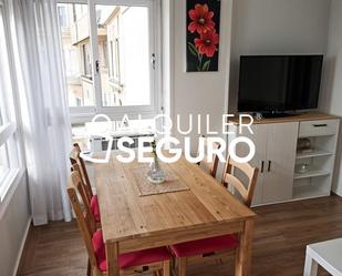 Dining room of Flat to rent in Torremolinos  with Air Conditioner, Swimming Pool and Furnished