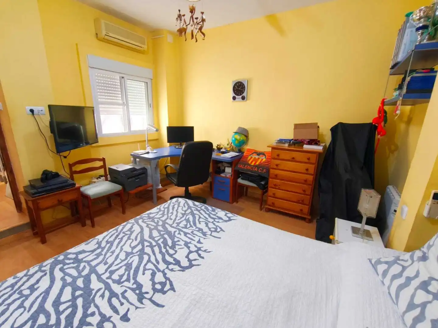 Casa con terraza en venta en Pueblo de Cullera, imagen 26