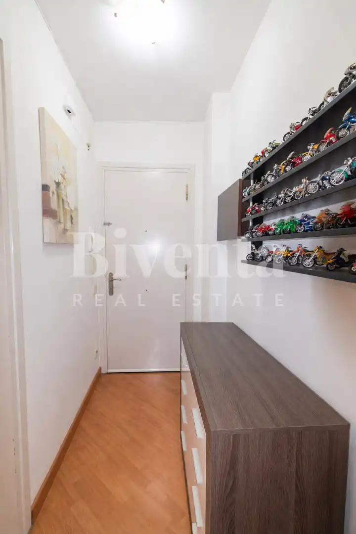 Bedroom of Flat for sale in Igualada  with Heating, Parquet flooring and Balcony