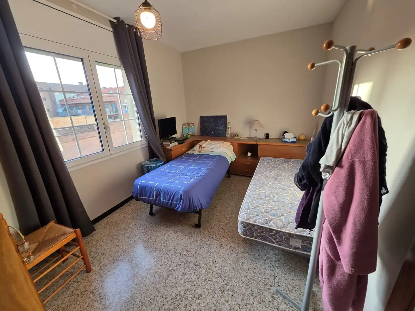 Schlafzimmer von Haus oder Chalet zum Verkauf in Igualada mit Heizung, Terrasse und Abstellraum