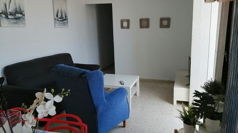 Foto 3 de Piso de alquiler en Plaza de Sevilla, El Pópulo - Santa María, Cádiz Capital