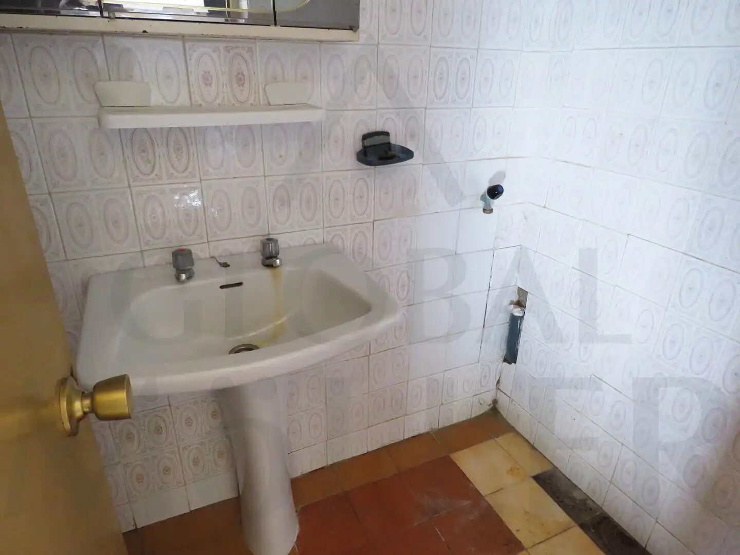 Baño de Casa o chalet en venta en Cartagena con Aire acondicionado, Jardín privado y Amueblado
