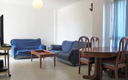 Living room of Apartment for sale in Dénia  with Private garden, Terrace and Storage room