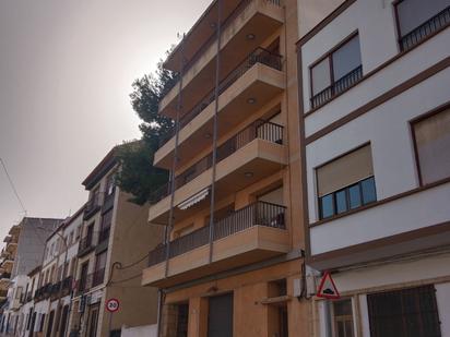 Vista exterior de Apartament en venda en Jávea / Xàbia amb Terrassa