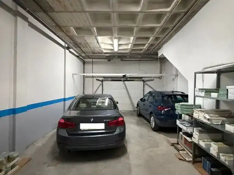 Aparcament de Pis en venda en Casco Urbano
