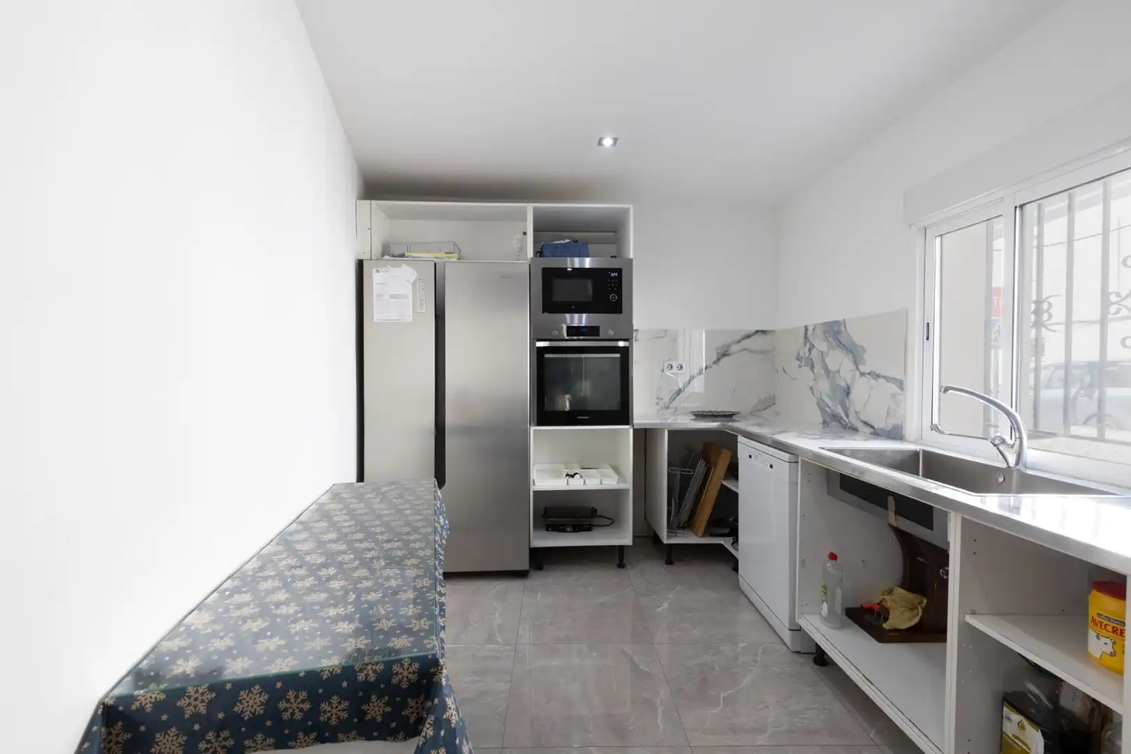 Cocina de Casa o chalet en venta en Alhendín