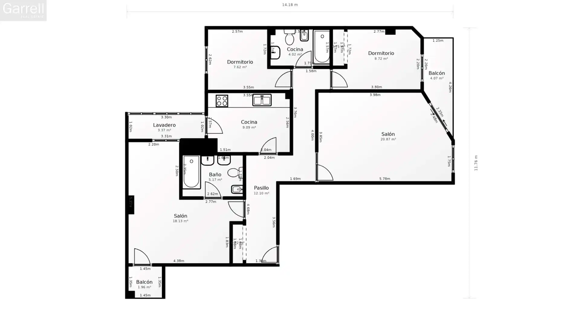 Flat for sale in El Vendrell