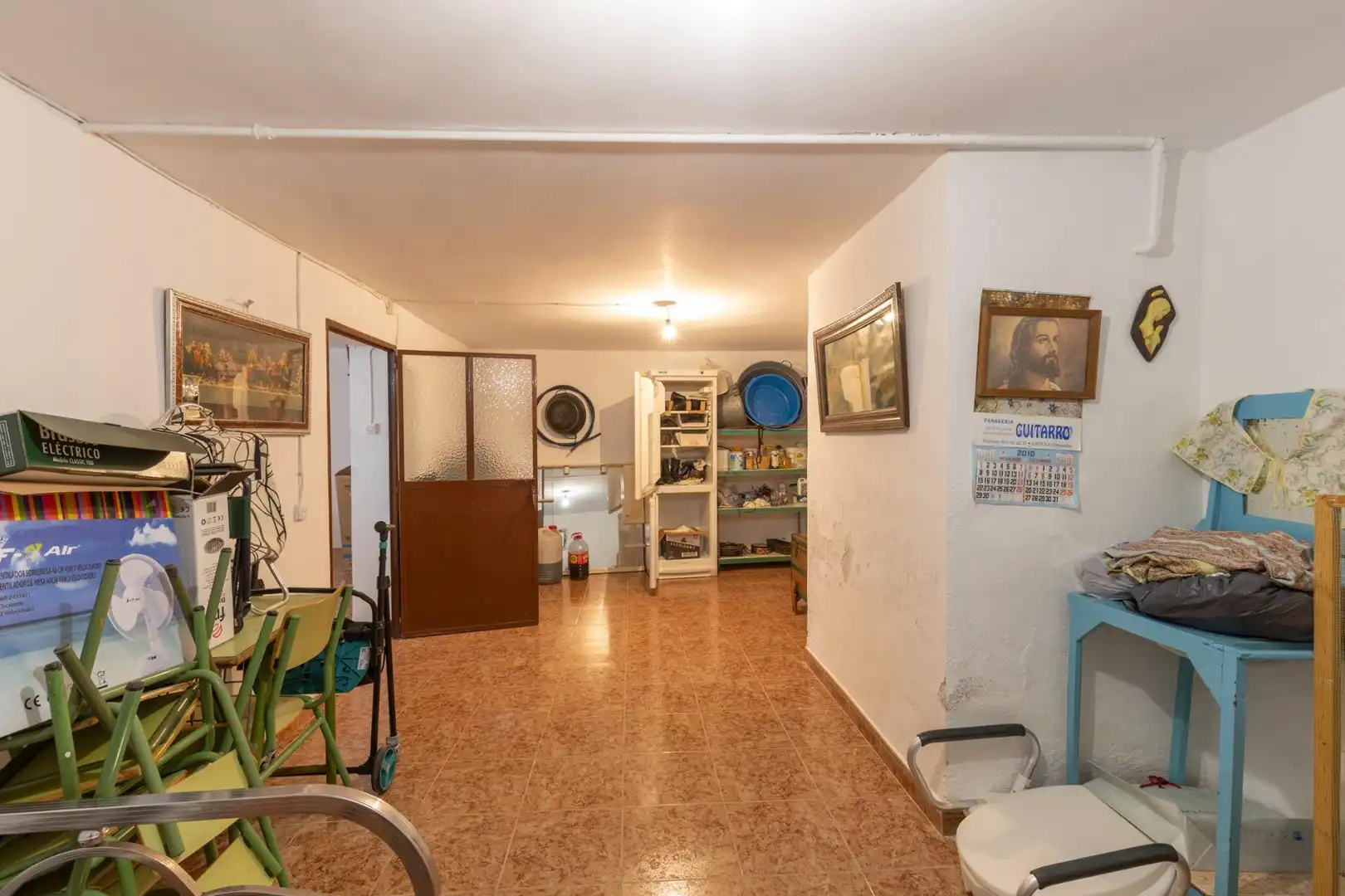 Casa o chalet en venta en Jayena con Trastero y Balcón