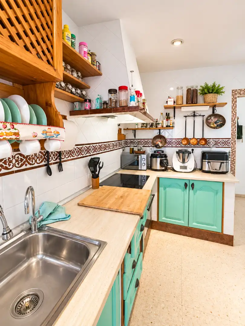 Flat with lift for sale in El Pinillo, imagen 5
