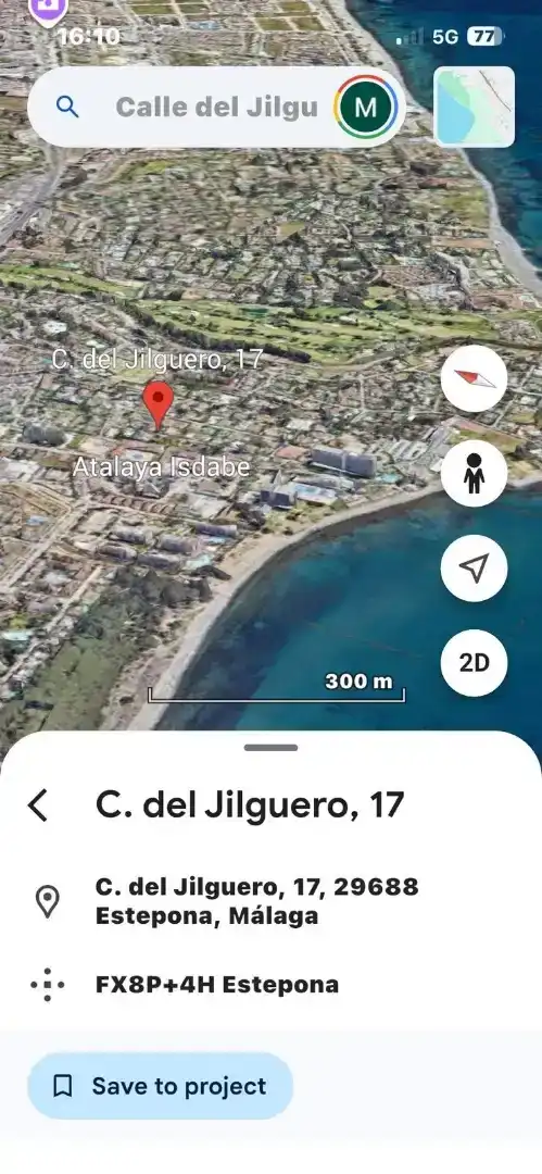 Casa o xalet en venda en Estepona