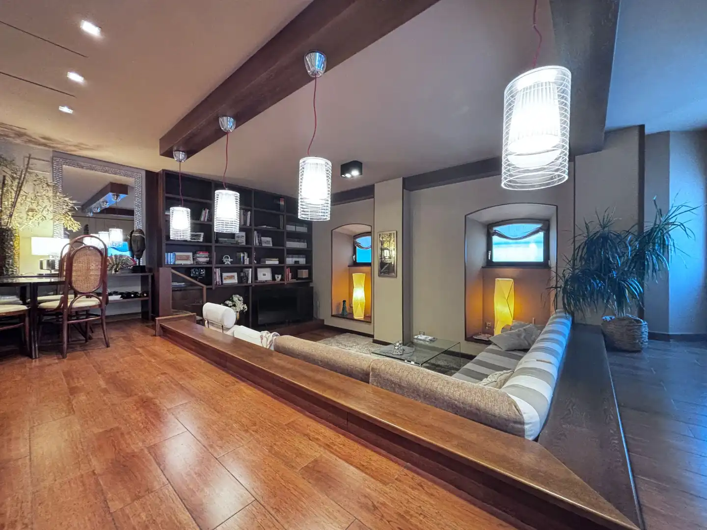 Living room of Lofts for sale in Burgos  with Heating