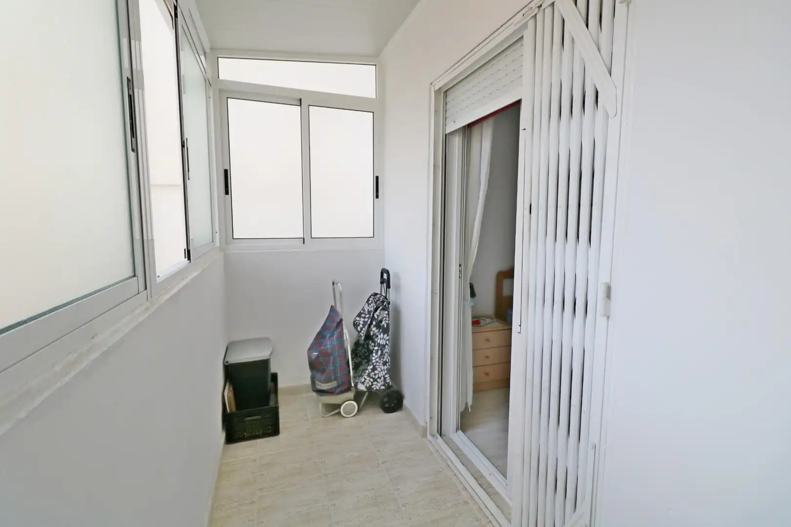 Apartament amb terrassa en venda a Playa del Acequión, Náufragos y Rocío del Mar, imagen 13