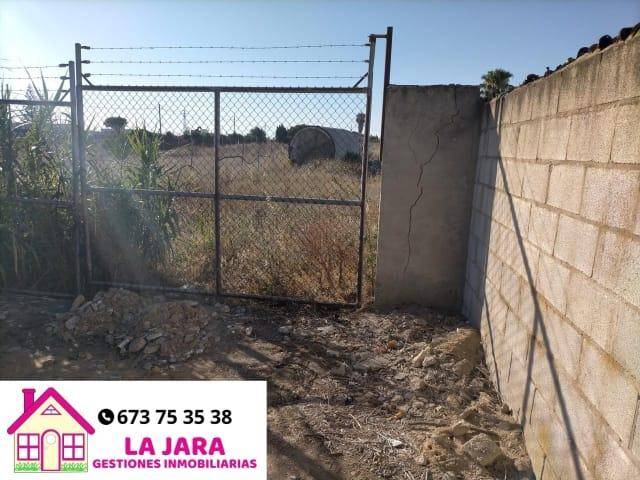 Terreno residencial en Venta en Rompeserones en La Jara