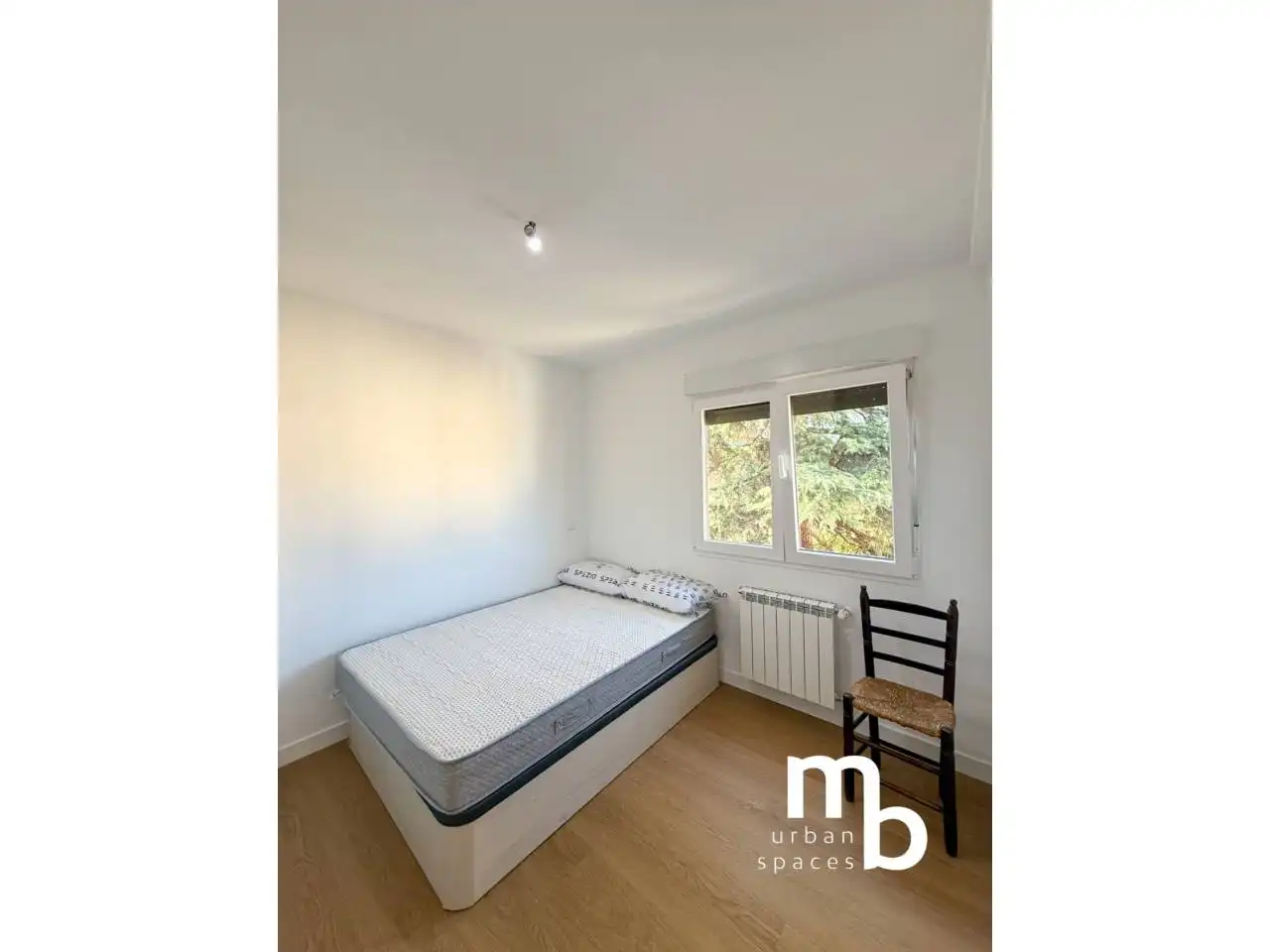 Habitación de Piso de alquiler en Madrid con Aire acondicionado, Calefacción y Terraza