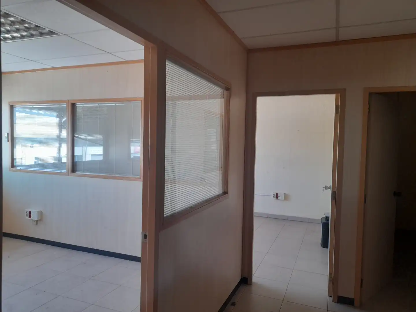 Industrial buildings for rent in Les Franqueses del Vallès  with Heating