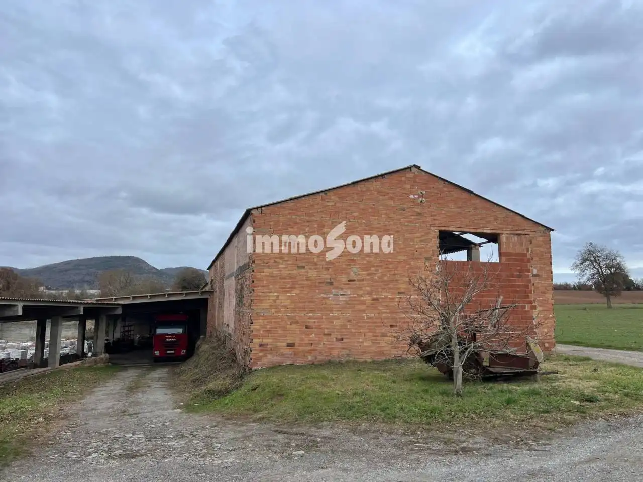 Vista exterior de Finca rústica en venta en Moià con Calefacción