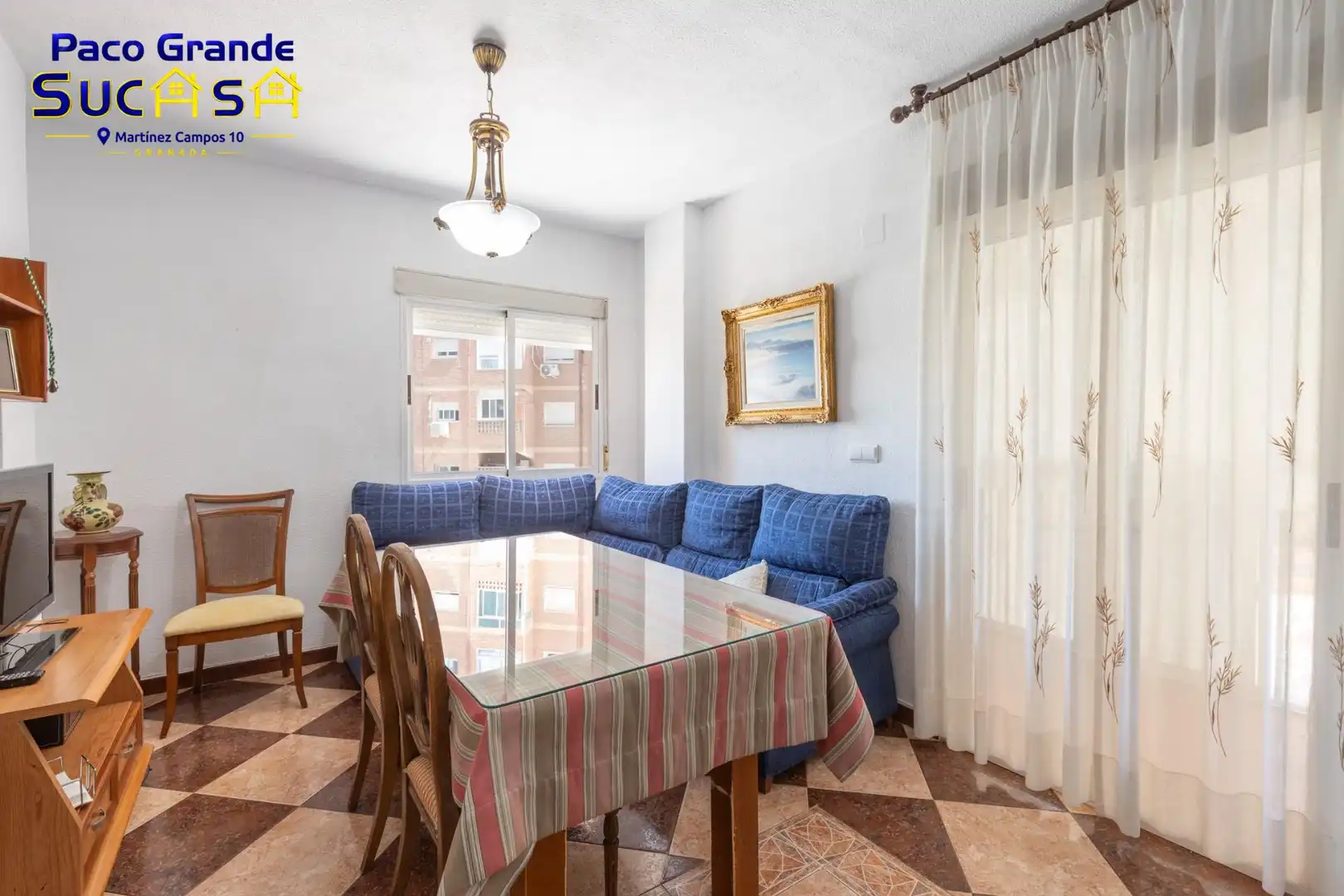Piso con terraza en venta en Avenida Avenida América 45, imagen 18