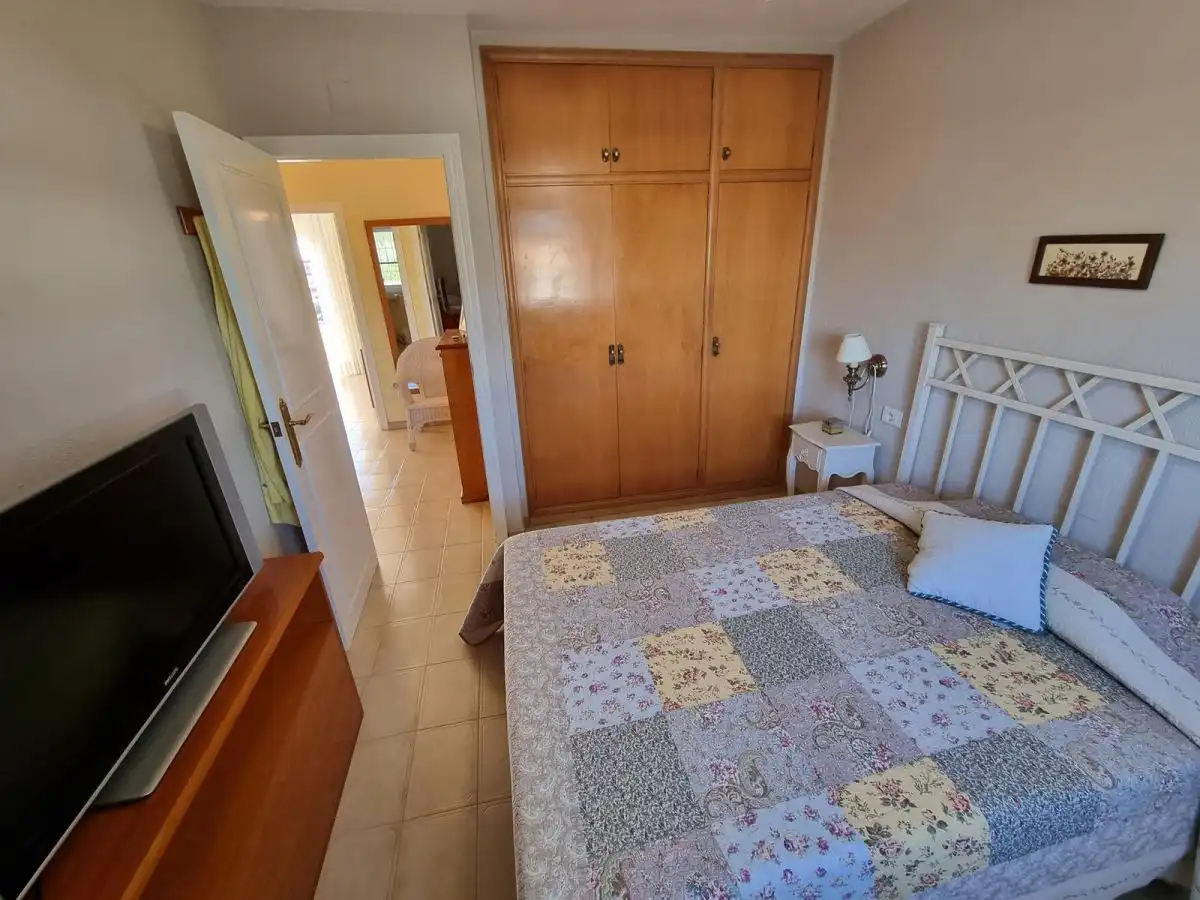 Dormitori de Casa o xalet en venda en Castellón de la Plana / Castelló de la Plana amb Aire condicionat, Calefacció i Terrassa