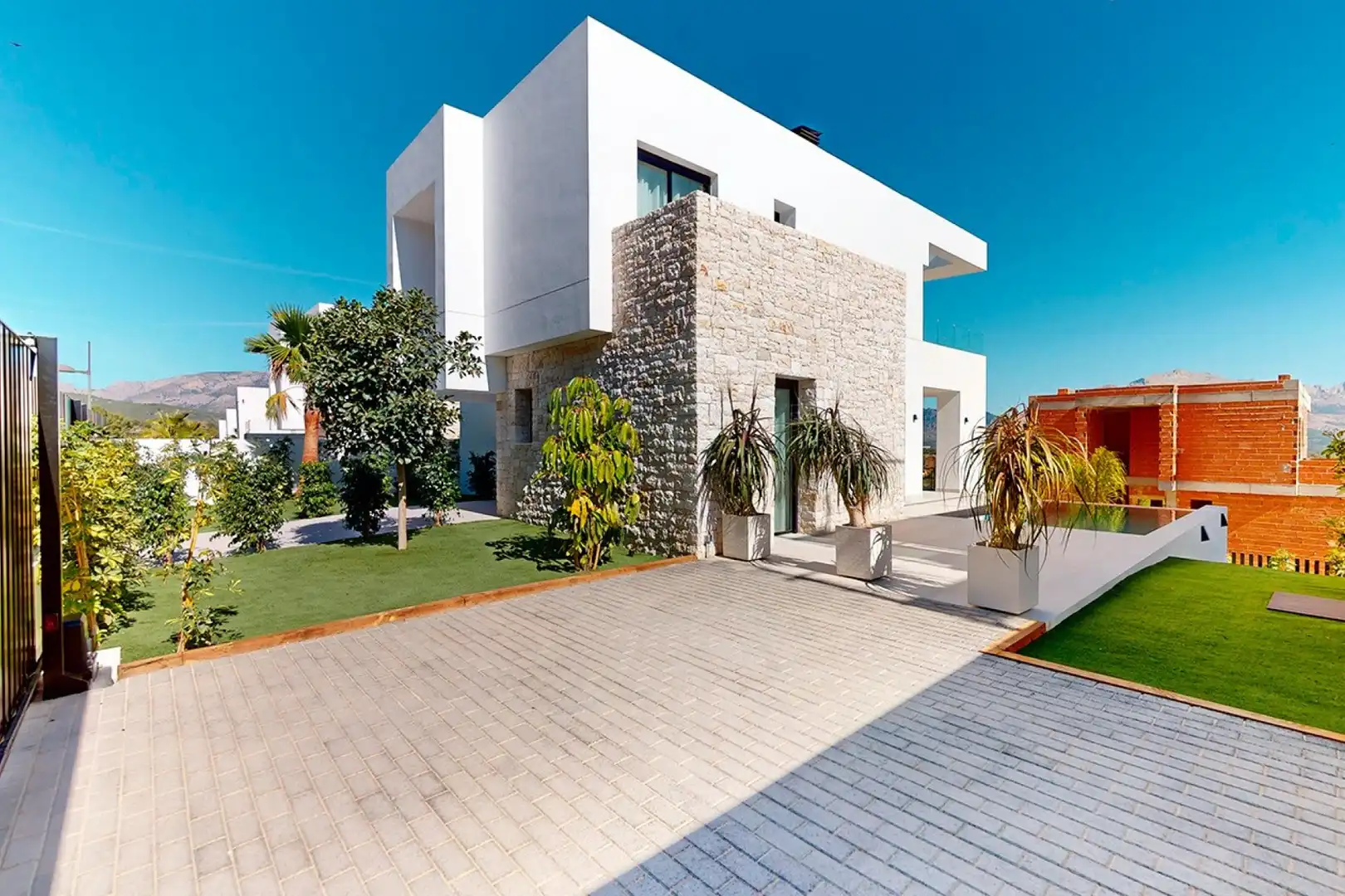 Villa avec terrasse à vendre à Polop, imagen 2
