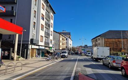 Exterior view of Flat for sale in Donostia - San Sebastián 