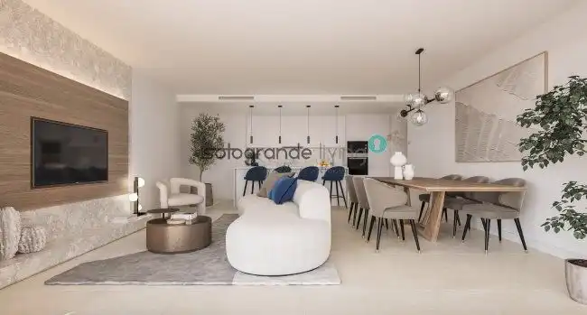 Apartment with pool for sale in Selwo, imagen 5