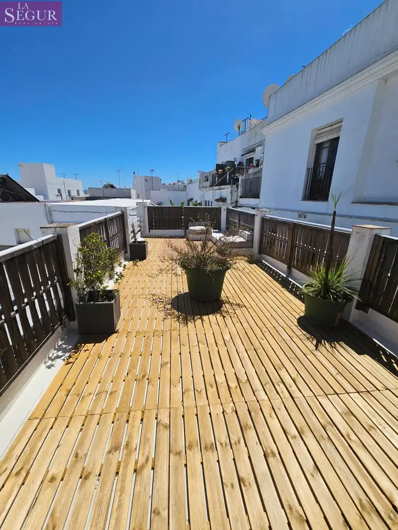 Apartment with terrace for sale in Vejer, imagen 10