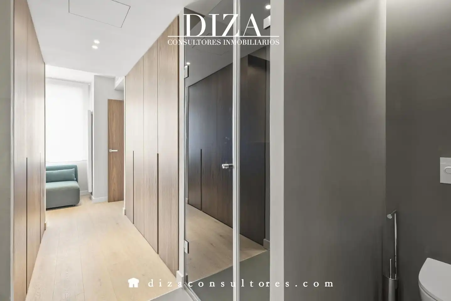 Appartement avec ascenseur à vendre à Barrio de Salamanca, imagen 22