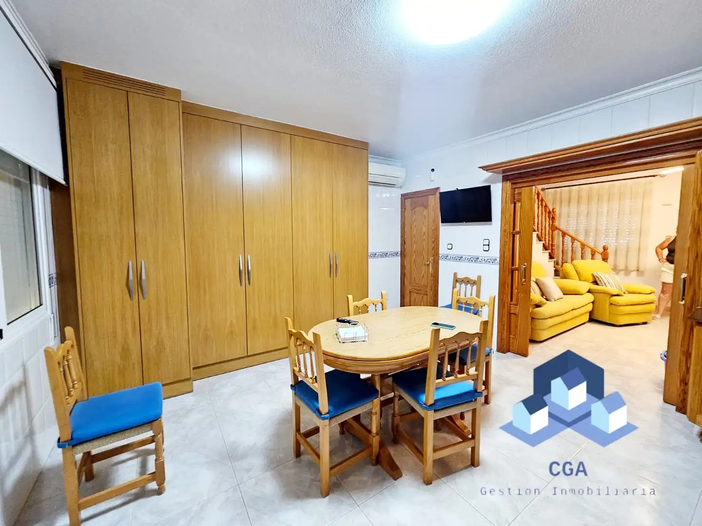 Casa o chalet en venta en Lorca con Aire acondicionado, Calefacción y Terraza