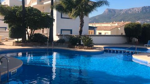 Foto 2 de Àtic en venda a Avenida Casanova, Marisol Park - Ortembach - Los Almendros, Calpe / Calp