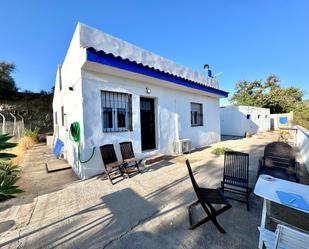 Exterior view of House or chalet for sale in Málaga Capital  with Terrace