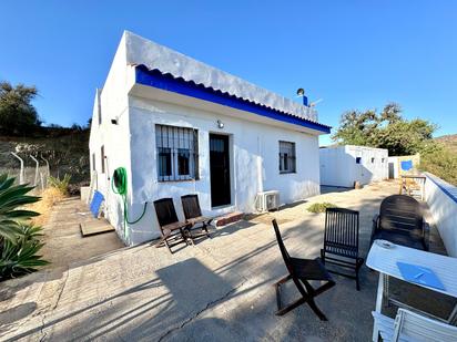 Vista exterior de Casa o xalet en venda en Málaga Capital amb Terrassa