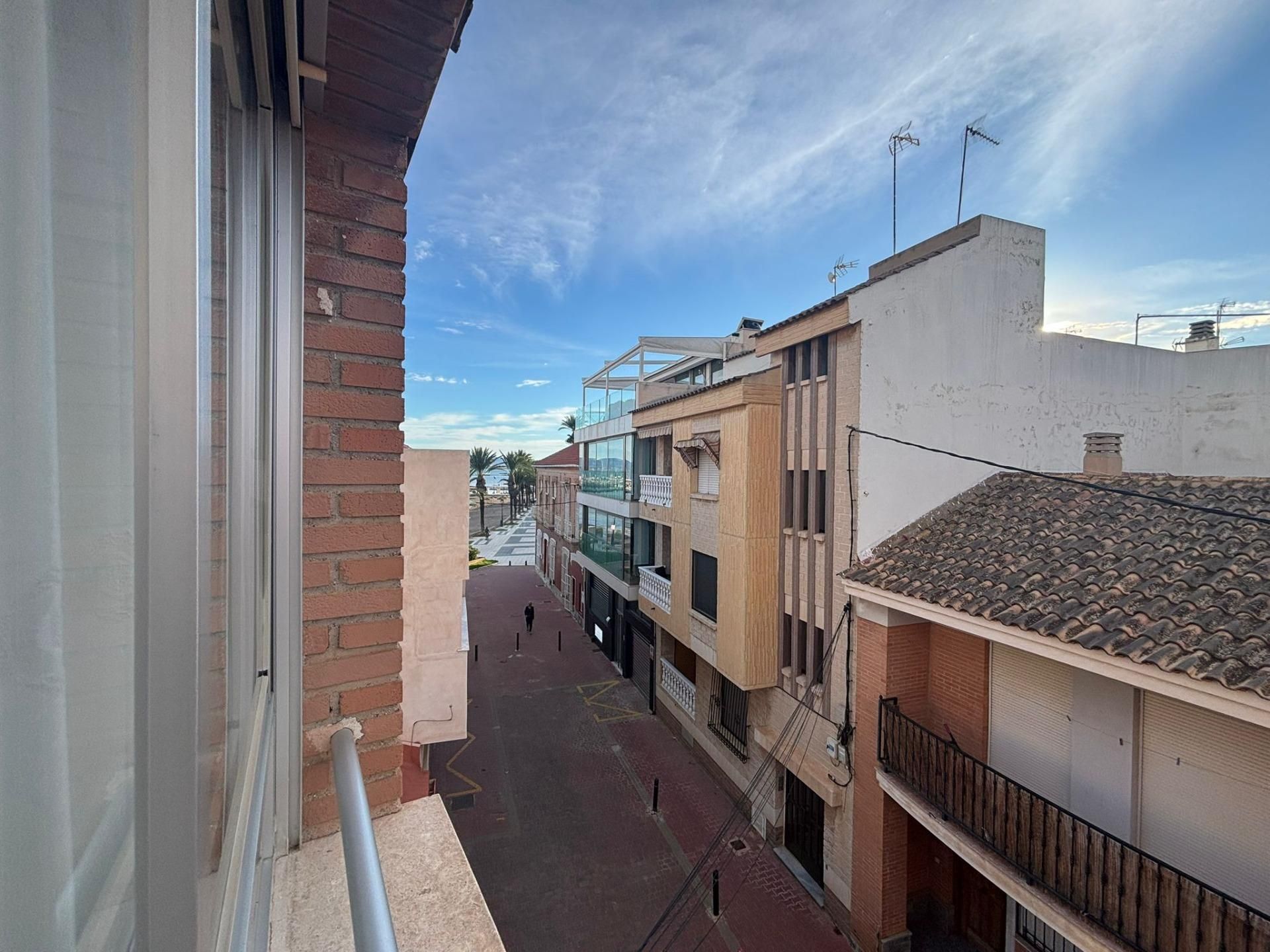 Flat for rent in Centro