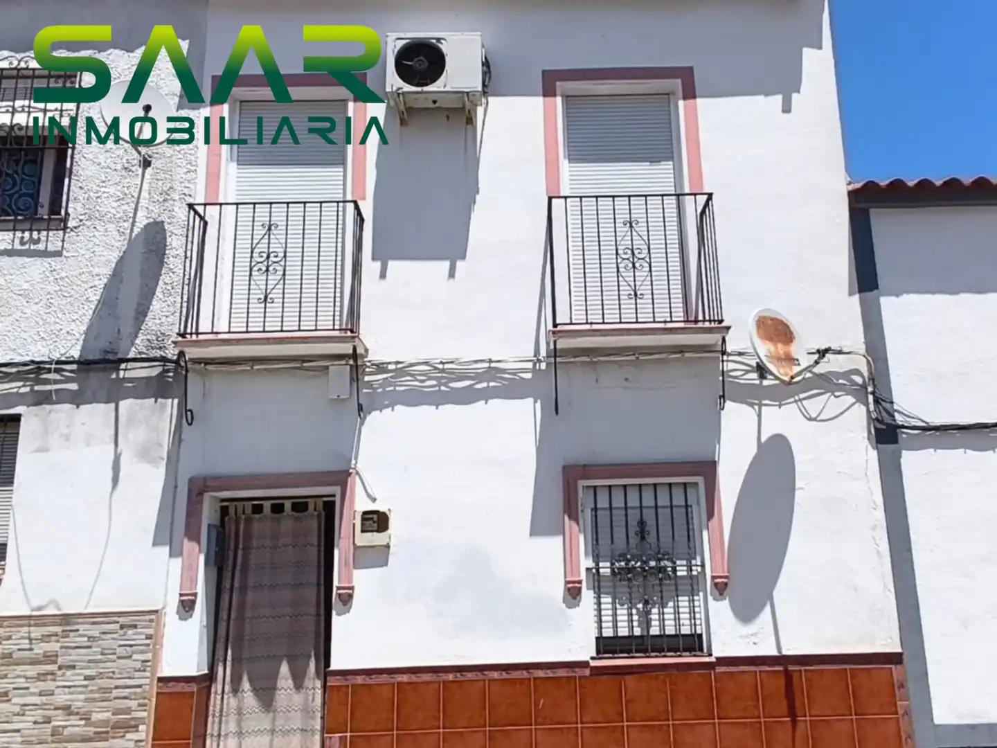 Casa rústica en venda a Santa Olalla del Cala