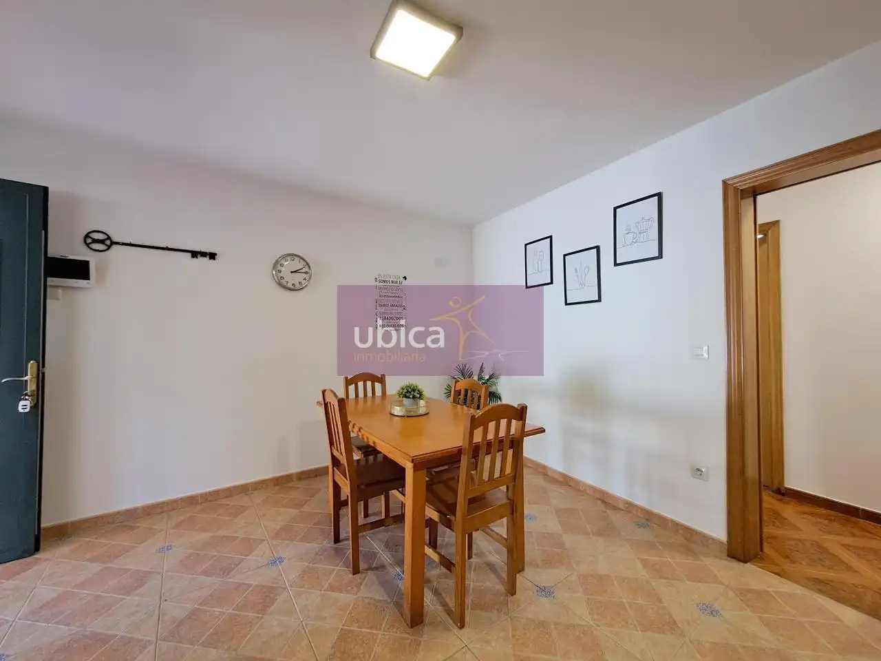 Esszimmer von Haus oder Chalet zum Verkauf in Tui mit Heizung, Privatgarten und Terrasse