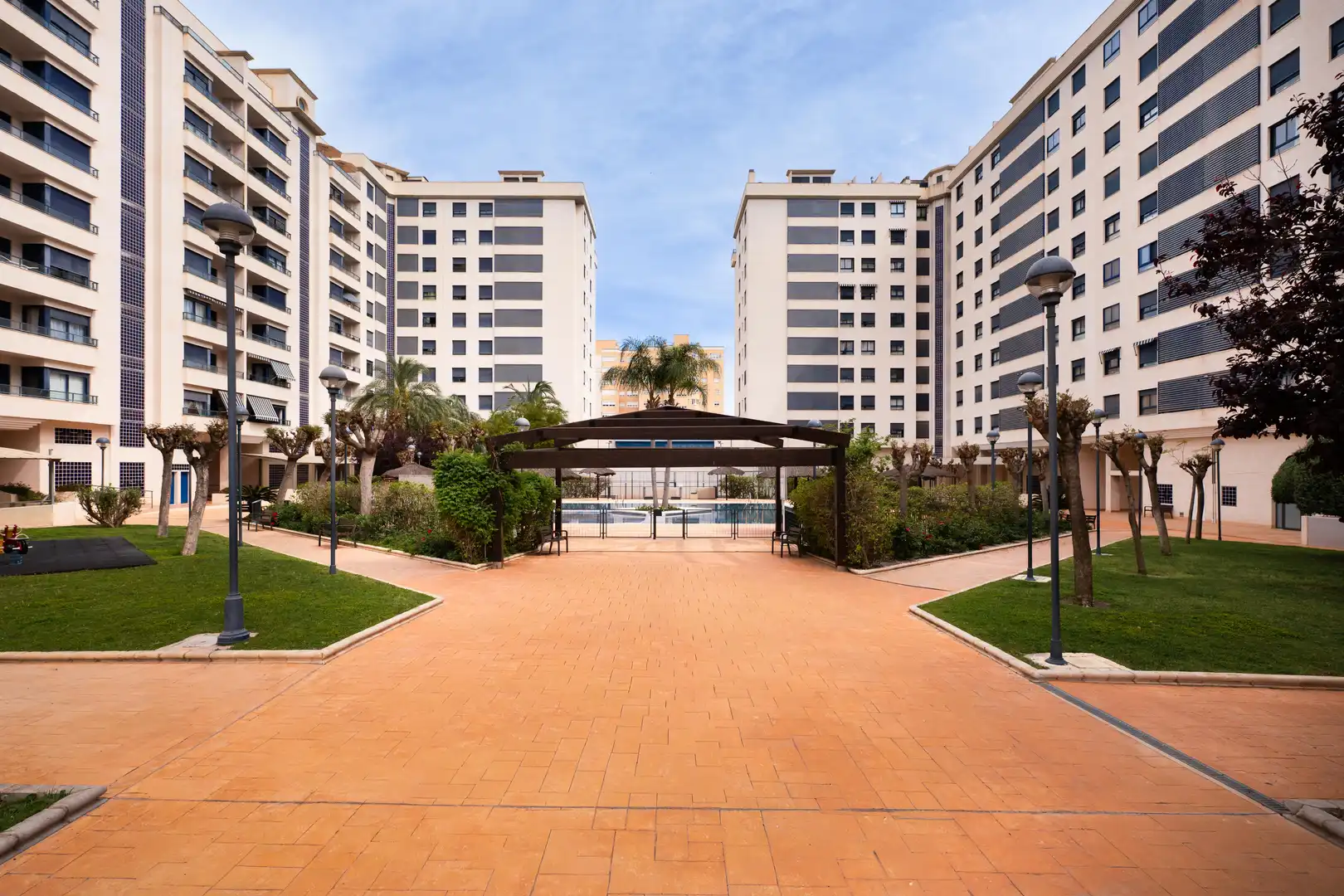 Appartement avec terrasse à vendre à San Blas, imagen 27