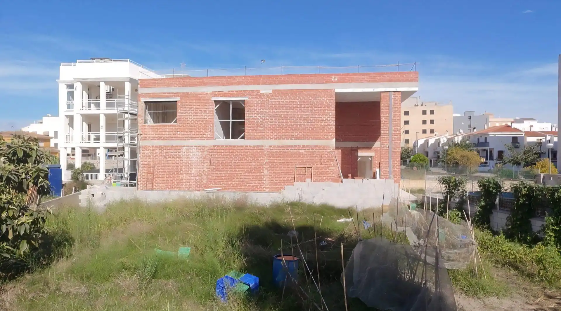 Terreny residencial en venda a Miramar, imagen 4