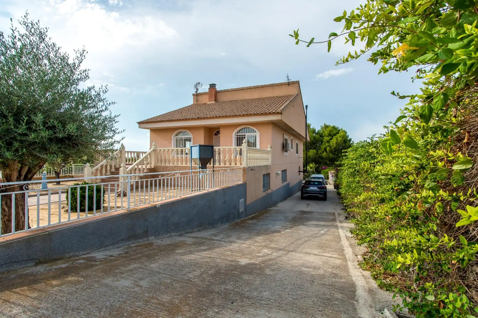 Chalet con terraza en venta en La Alcayna, imagen 60