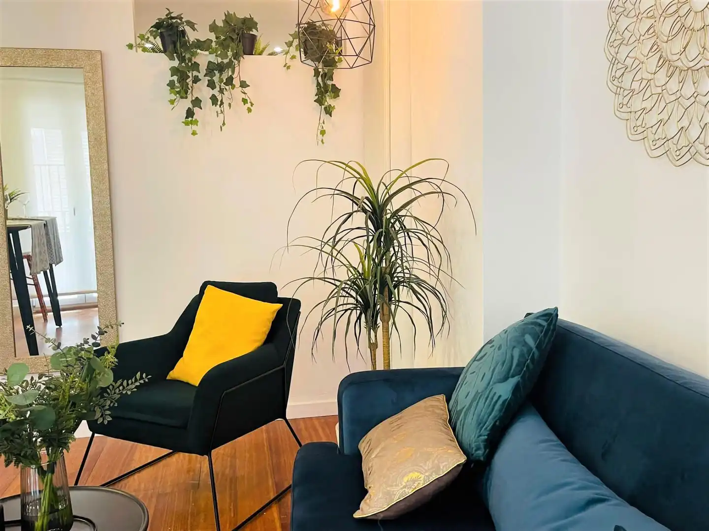 Flat for rent in Santa Catalina